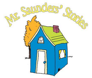 MR. SAUNDERS' STORIES logo