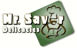 MR. SAVOR DELICACIES logo