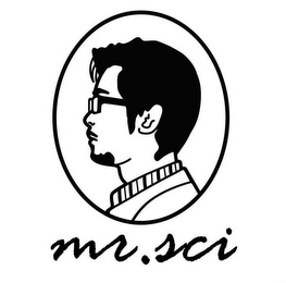 MR. SCI logo