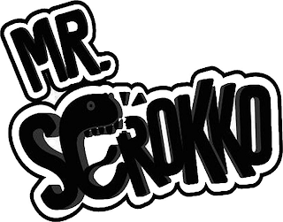 MR. SCROKKO logo