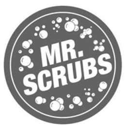 MR. SCRUBS logo