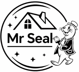 MR SEAL logo