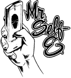 MR. SELF- E logo