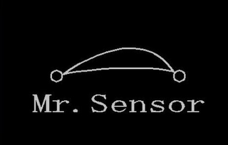 MR. SENSOR logo