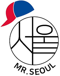 MR. SEOUL logo