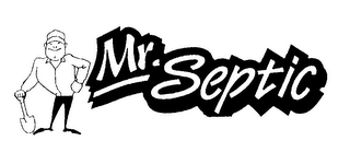 MR. SEPTIC logo