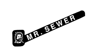 MR. SEWER logo