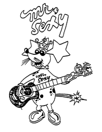 MR. SEXY logo