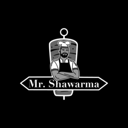 MR. SHAWARMA logo