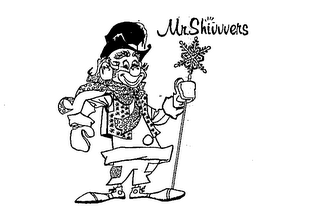 MR. SHIVVVERS logo