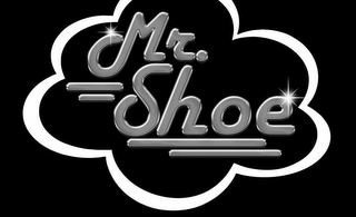 MR. SHOE logo