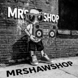 MR SHOP MRSHAWSHOP logo
