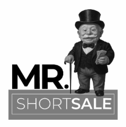 MR. SHORTSALE logo