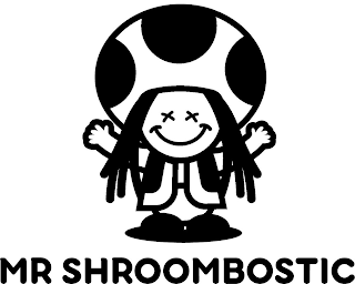 MR SHROOMBOSTIC logo
