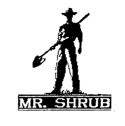 MR. SHRUB logo