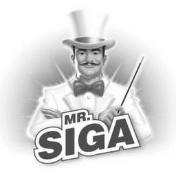 MR. SIGA logo