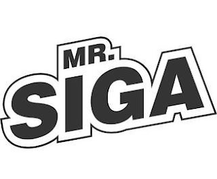 MR. SIGA logo