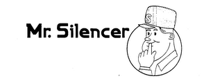 MR. SILENCER S logo