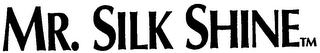 MR. SILK SHINE logo