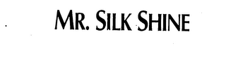 MR. SILK SHINE logo