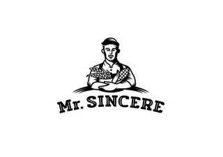 MR. SINCERE logo