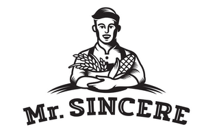 MR. SINCERE logo