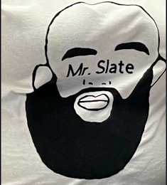 MR. SLATE logo