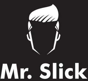 MR. SLICK logo