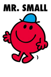 MR. SMALL logo