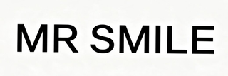 MR SMILE logo