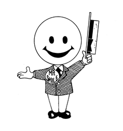 MR SMILE logo