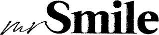 MR SMILE logo