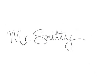 MR. SMITTY logo