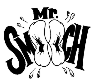 MR. SMOOCH logo