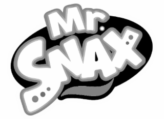 MR. SNAX logo