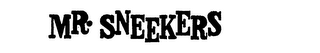 MR. SNEEKERS logo