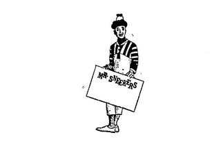 MR. SNEEKERS logo