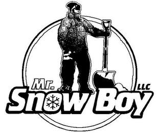 MR. SNOW BOY LLC logo