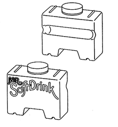 MR. SOFTDRINK logo