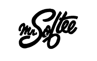 MR. SOFTEE logo