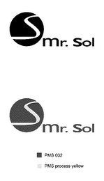 MR. SOL logo