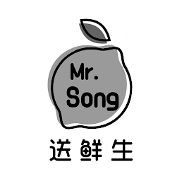 MR. SONG logo