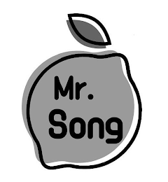 MR. SONG logo