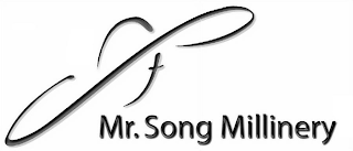 MR. SONG MILLINERY logo
