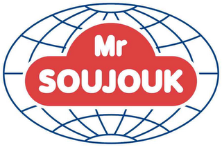 MR SOUJOUK logo