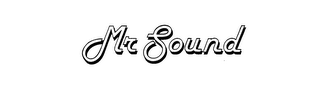MR SOUND logo