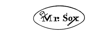 MR. SOX logo