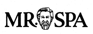 MR. SPA logo