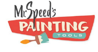 MR. SPEED'S PAINTING TOOLS logo