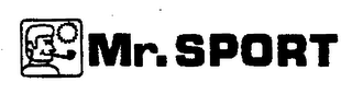 MR. SPORT logo